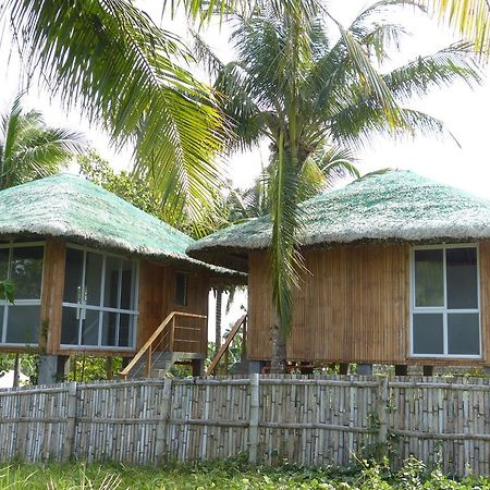 Blue Seastar Cottages Agpudlos Экстерьер фото