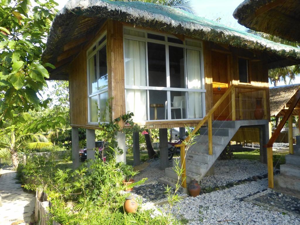 Blue Seastar Cottages Agpudlos Номер фото