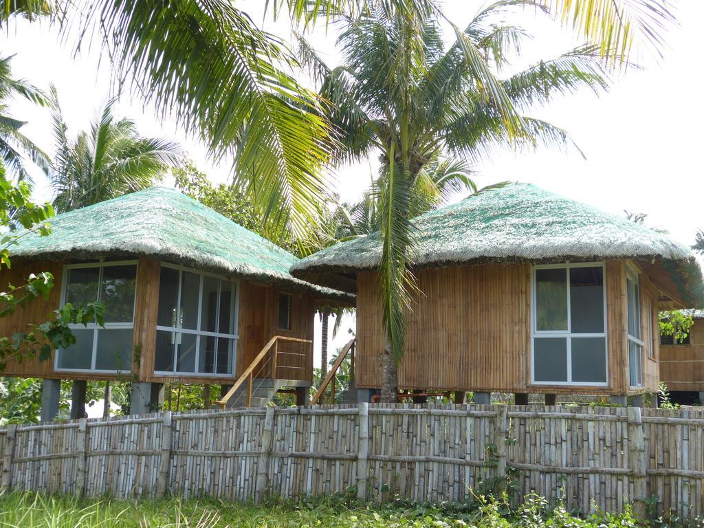 Blue Seastar Cottages Agpudlos Экстерьер фото